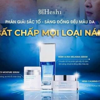 Tổng Phân Phối Mỹ Phẩm Heshi