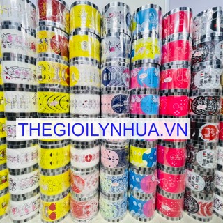 Cuộn màng ép ly - Màng dập cốc