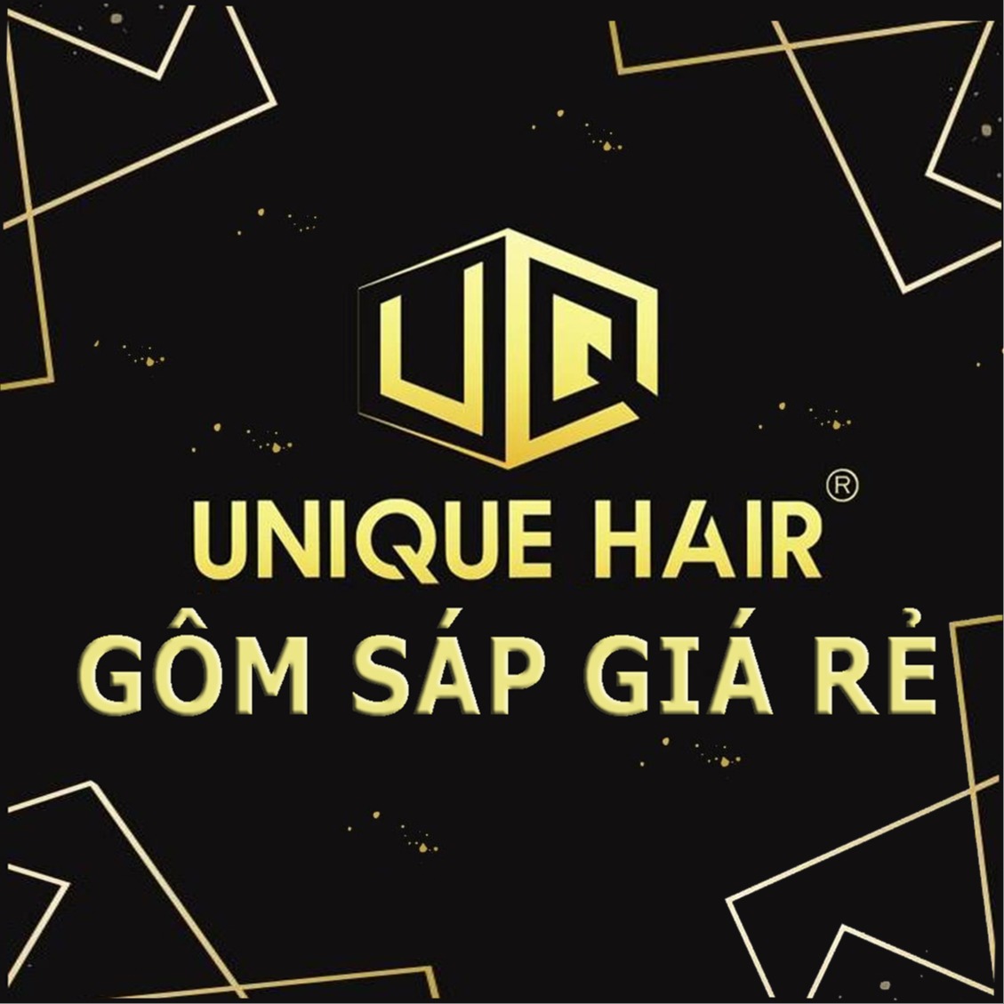 Unique Hair - Gôm Sáp Giá Rẻ