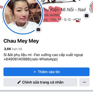 dụng cụ nối mi Chau Mey Mey