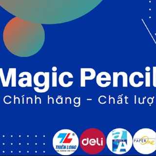 Văn Phòng Phẩm Magic Pencil