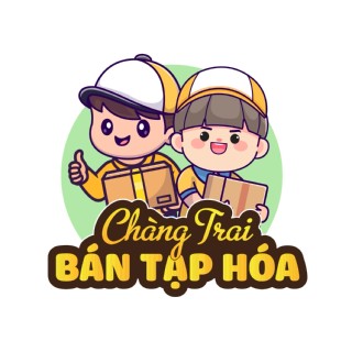 Chàng trai bán tạp hóa