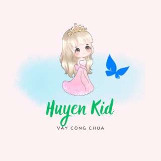 Huyền Kids - Váy Công Chúa