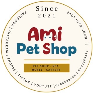Ami Pet Shop & Cattery