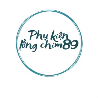 lồng chim phụ kiện 89