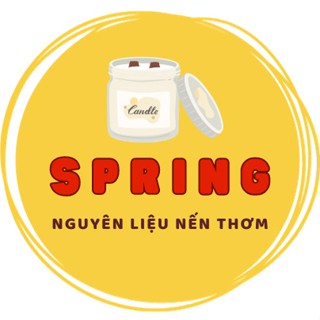 Nguyên liệu nến thơm Spring