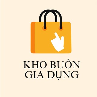 KHO BUÔN GIA DỤNG