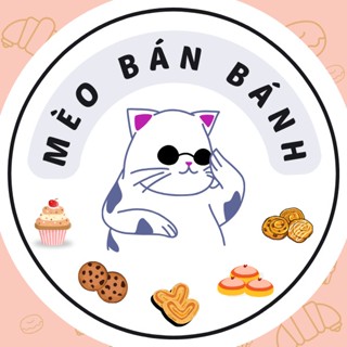 Mèo Bán Bánh (CHERRY MIU)