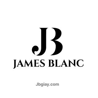 JAMES BLANC - Giày da nam JB