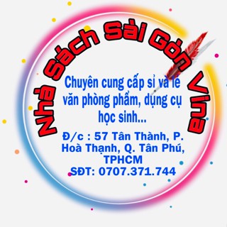 Nhà Sách Sài Gòn Vina