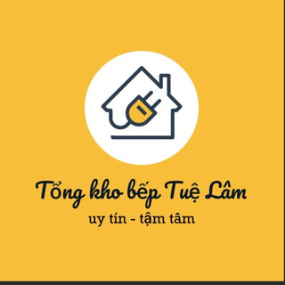 Tổng kho bếp Tuệ Lâm