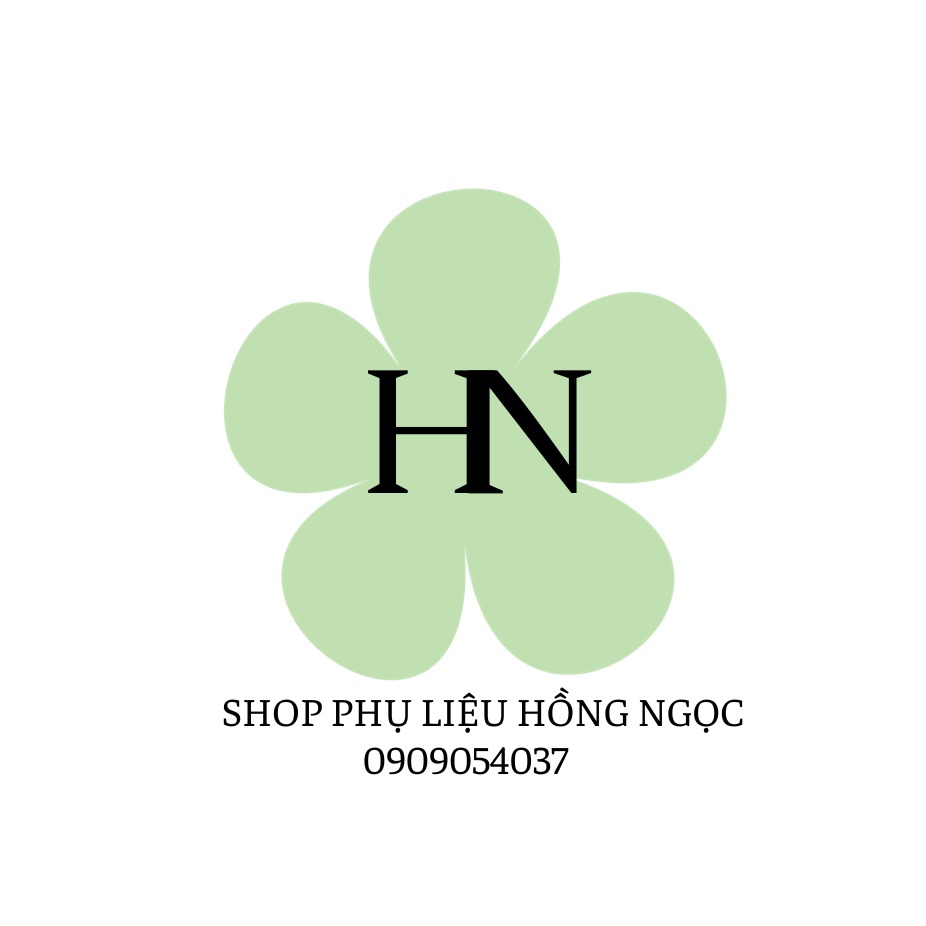 Shop Phụ Liệu Hồng Ngọc