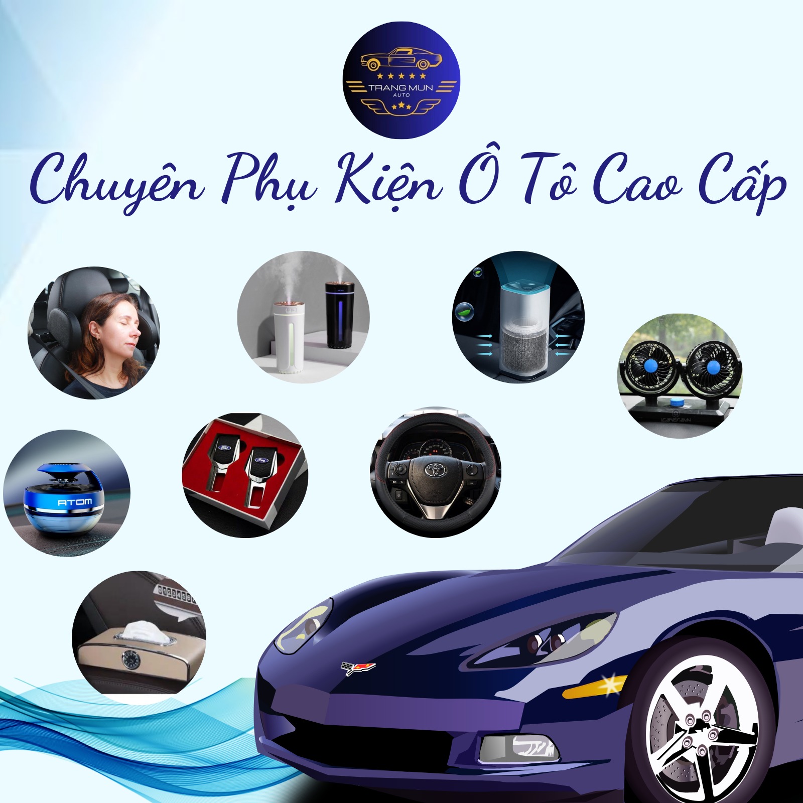 TRANG_PHỤ KIỆN XẾ YÊU, Cửa hàng trực tuyến | BigBuy360 - bigbuy360.vn