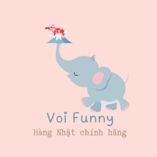 VoiFunny Hàng Nhật chính hãng