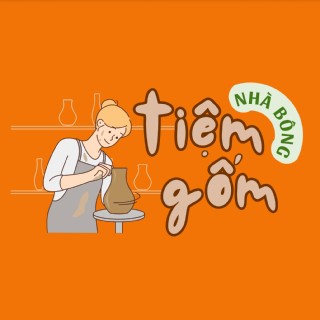 Tiệm gốm nhà Bông