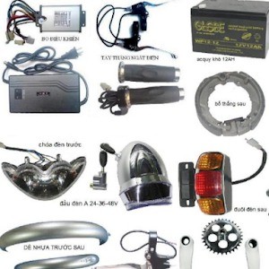 PHỤ TÙNG NAM TRUNG