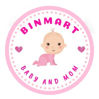 Mẹ & Bé Bin Mart