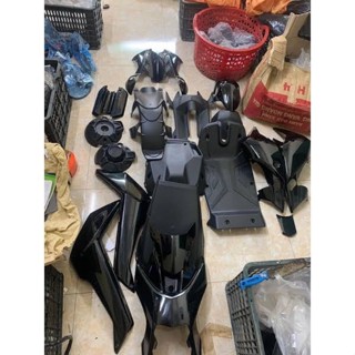 Phụ tùng xe điện tại xưởng