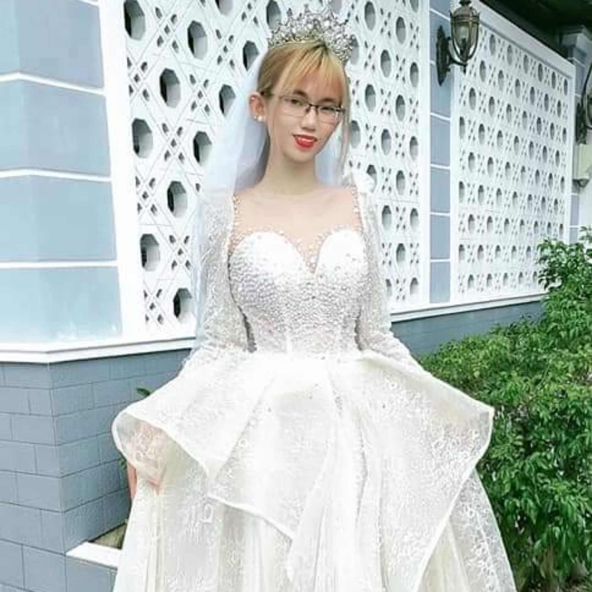 Áo cưới Châu Minh Ngọc