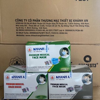 Khẩu Trang , Hàng Nội Địa Q.Tế