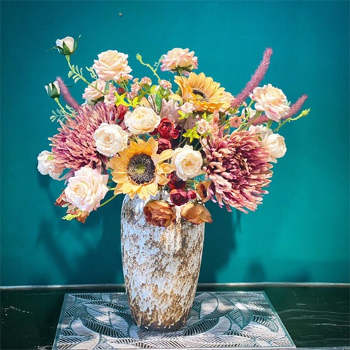 JFlowers _ Hoa lụa trang trí