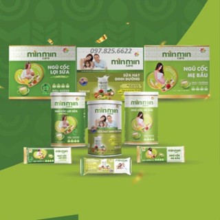 Ngũ Cốc Min Min Tổng Kho Sỉ VN