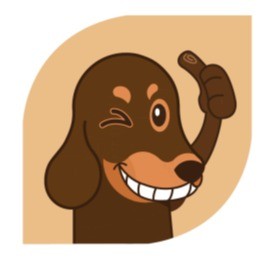 Họa phẩm Đậu hói