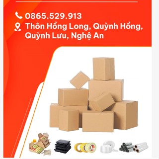 Hộp Carton Đóng Hàng NA