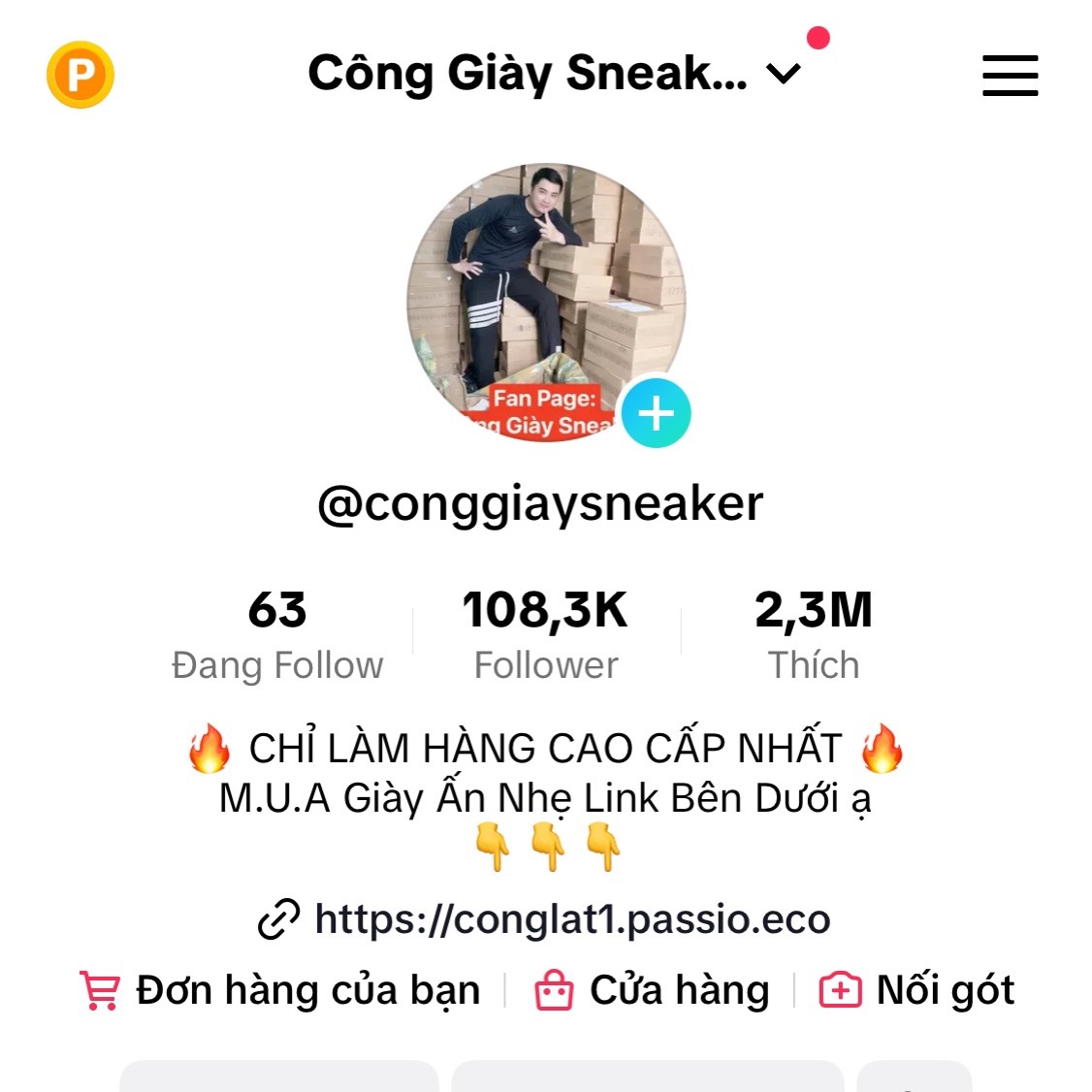 CL.KingSneaker, Cửa hàng trực tuyến | BigBuy360 - bigbuy360.vn