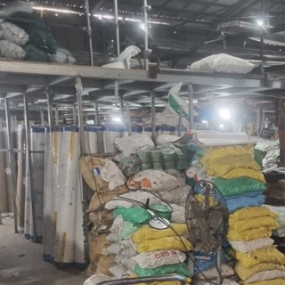 Tổng Kho Bạt Che