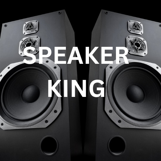 Speaker King