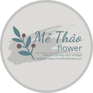 Mê Thảo Flower Hoa Lụa Cao Cấp