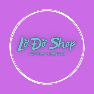 Lờ Đờ Arttoys.Blindbox