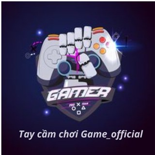 TAY CẦM CHƠI GAME_OFFICIAL