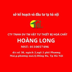 Công ty tbyt Hoàng Long