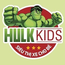 Hulk Kids - Xe Đồ Chơi Cho Bé