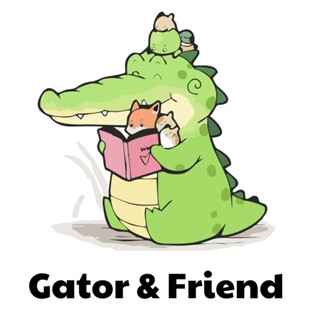 Gator & Friends