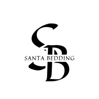 Santa Bedding