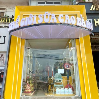 Thế giới Sữa Bỉm CB