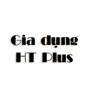 Gia dụng HT Plus
