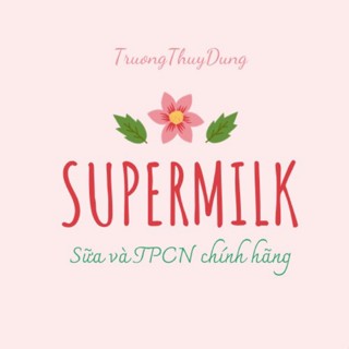 SUPERMILK - SỮA & TPCN