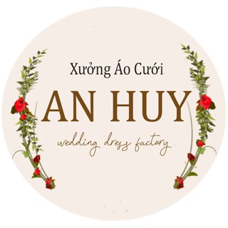 váy cưới AN HUY