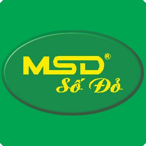 MSD SỐ ĐỎ