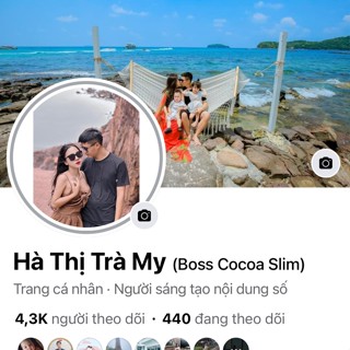 COCOA SLIM - HÀ THỊ TRÀ MY