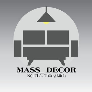 Mass_Decor-Nội Thất Thông Minh