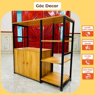 Nội Thất Lắp Ghép - Góc Decor