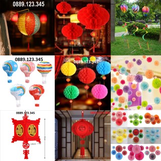 Kho sỉ Đèn lồng,Chong chóng