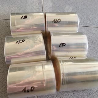 Màng co pvc- màng co nhiệt