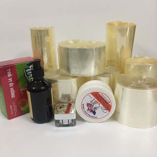 Màng co pvc loại trong