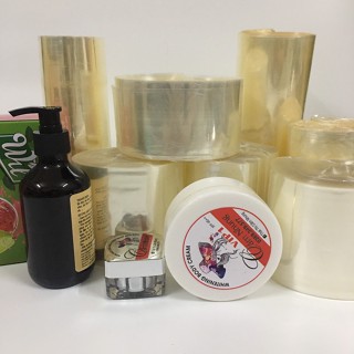 Màng co nhiệt pvc gói hàng hóa
